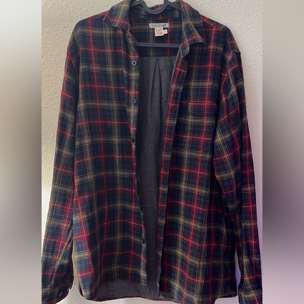 Men’s Flannel